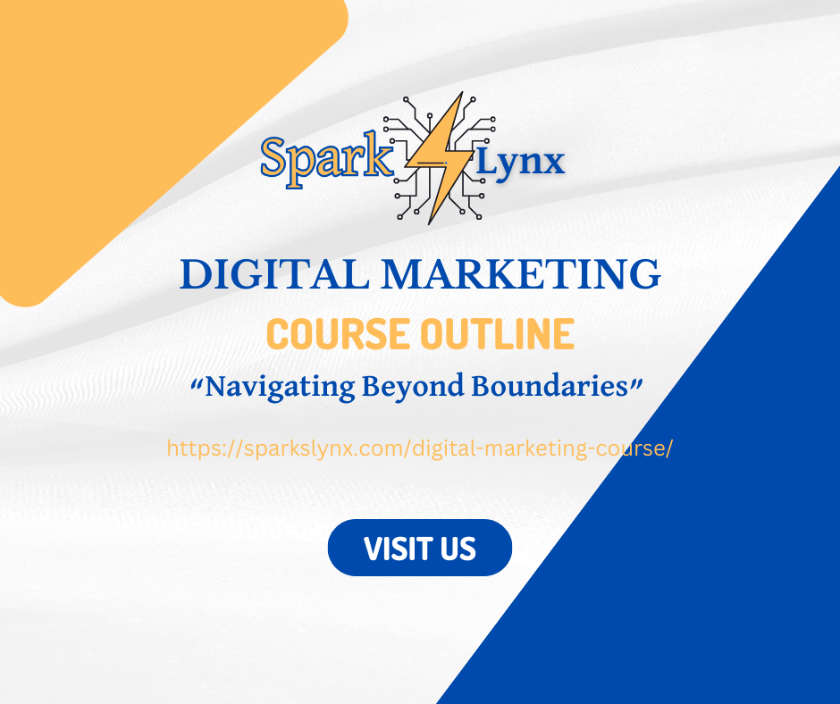 Digital Marketing Course and Its Outline