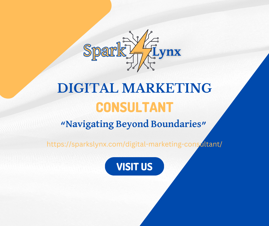 Digital Marketing Consultant