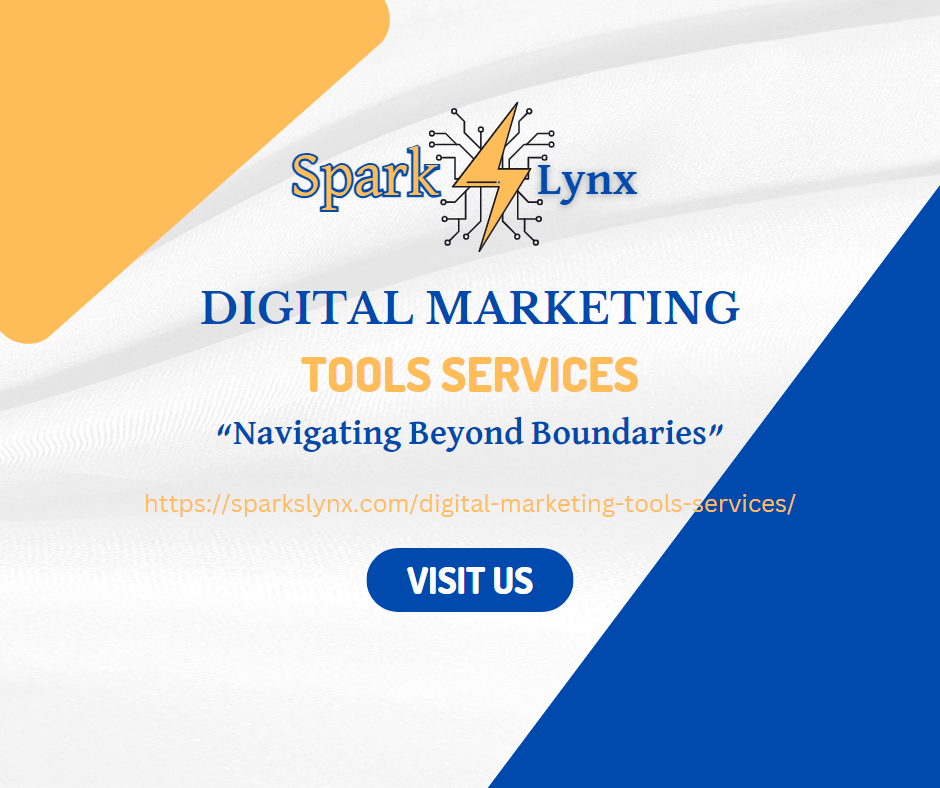 Digital Marketing Tools Services