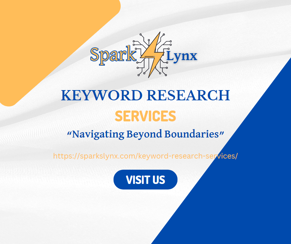 Keyword Research Services