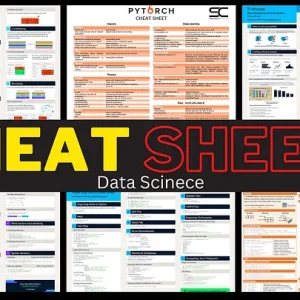 PYTHON ULTIMATE CHEAT SHEET