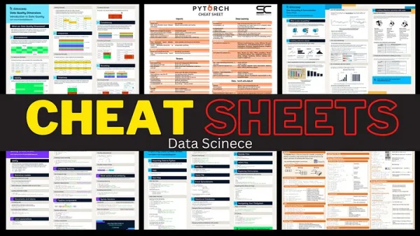 PYTHON ULTIMATE CHEAT SHEET