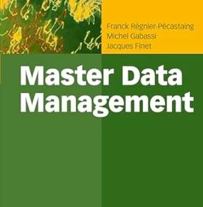 Master data Management