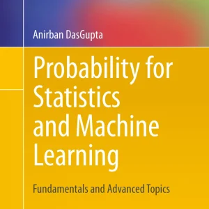 Probability for Machine Learning