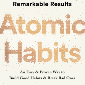 Atomic Habits James Clear