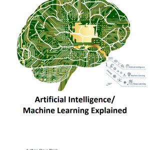 Artificial Intelligence-Machine Learning Explained