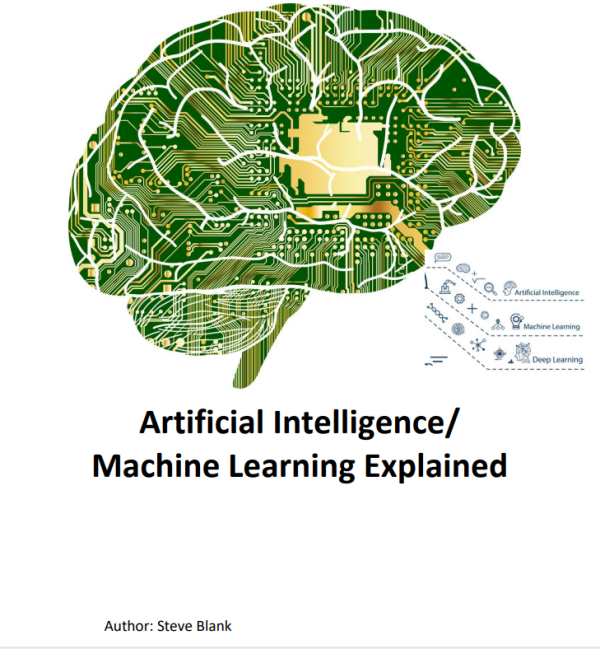 Artificial Intelligence-Machine Learning Explained