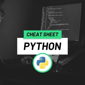 Python3 cheat-sheet