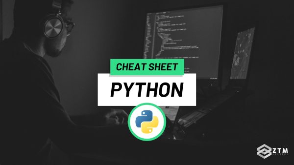 Python3 cheat-sheet