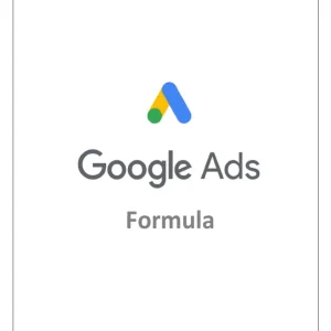 Google-Ads-Formulas