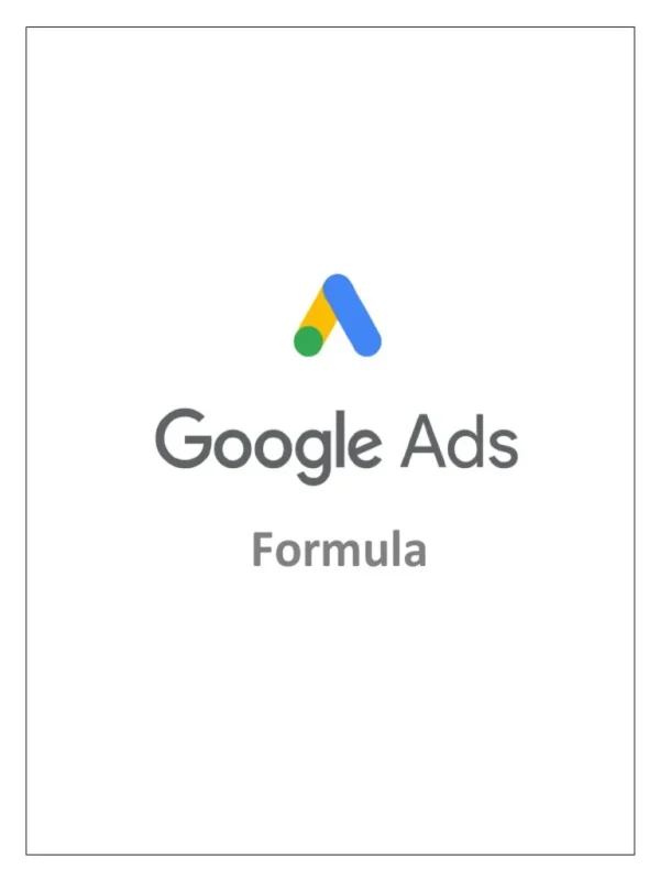 Google-Ads-Formulas