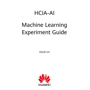 Huawei AI Certification Training