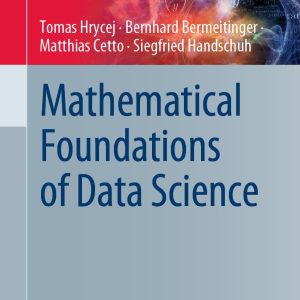 Mathematics The foundation of Data Science