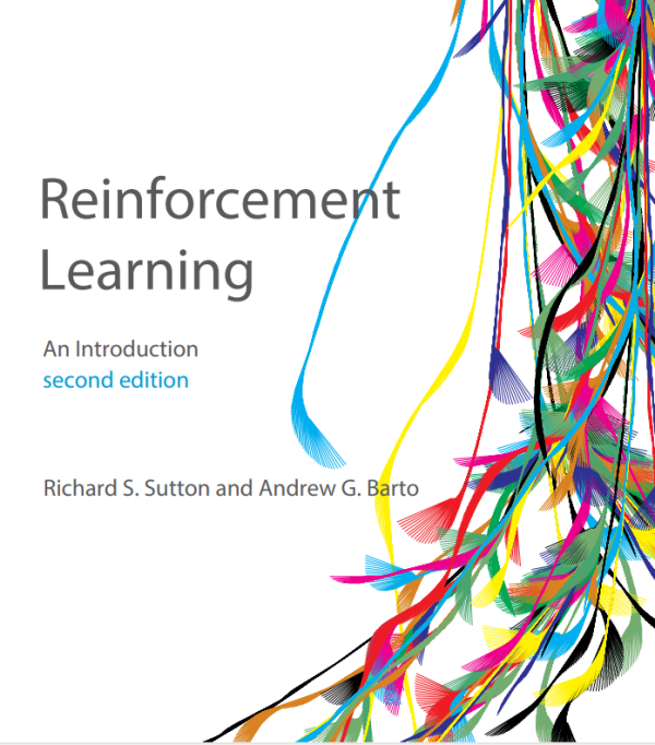 Reinforcement learning sutton barto