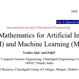 Essential Math for AI