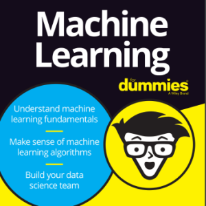 Machine Learning for Dummies