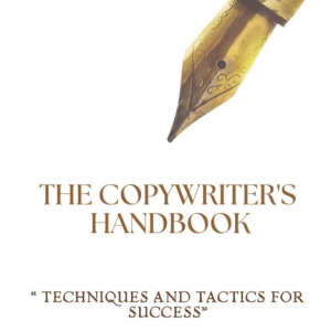 the Copy Writers Hand Book